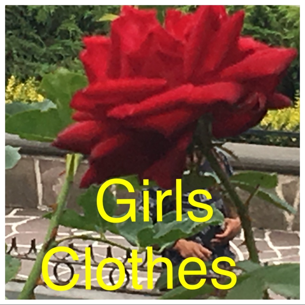 Girls clothes